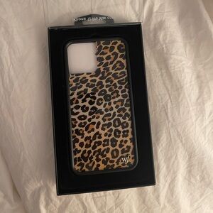Wildflower cases Leopard Print Phone Case for iPhone 12 Pro Max 🖤